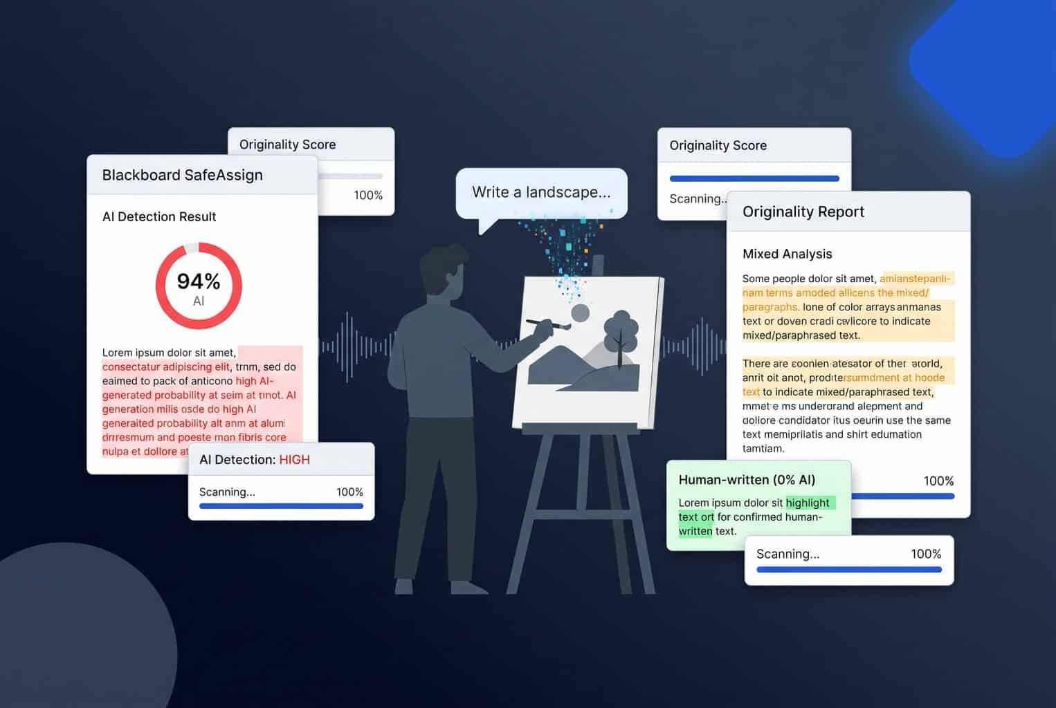 Does SafeAssign Detect AI? What Blackboard Users Need to Know