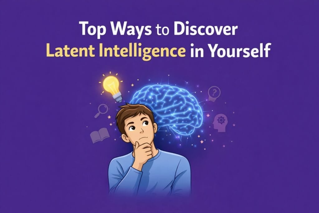 Las mejores formas de descubrir la inteligencia latente en uno mismo inteligencia latente