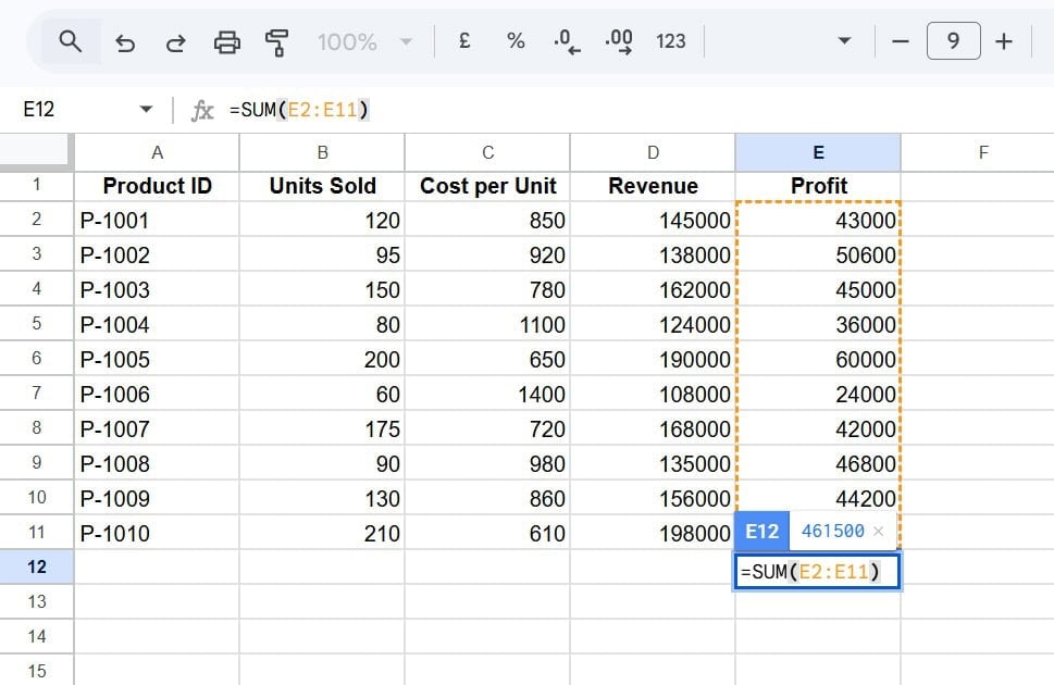 Vzorce pro tabulkový procesor Excel a Google, které si nemůžete dovolit ignorovat 4 Tabulkové vzorce Excelu a Google, které si nemůžete dovolit ignorovat Tabulkové vzorce