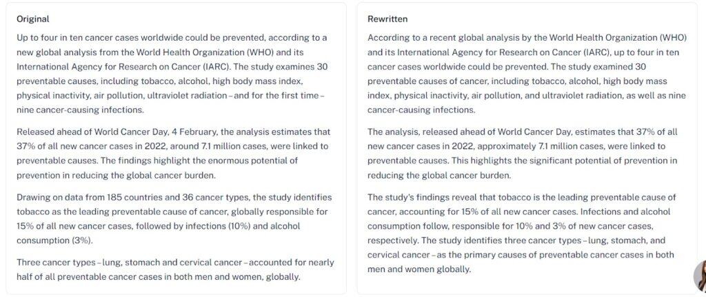Undetectable AI vs WordAI: ¿Cuál es la mejor opción para usted? Undetectable AI vs WordAI