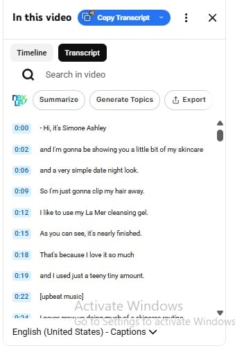 Органічний трафік за допомогою відео-транскриптів: Повний посібник з органічного трафіку з відео-транскриптами