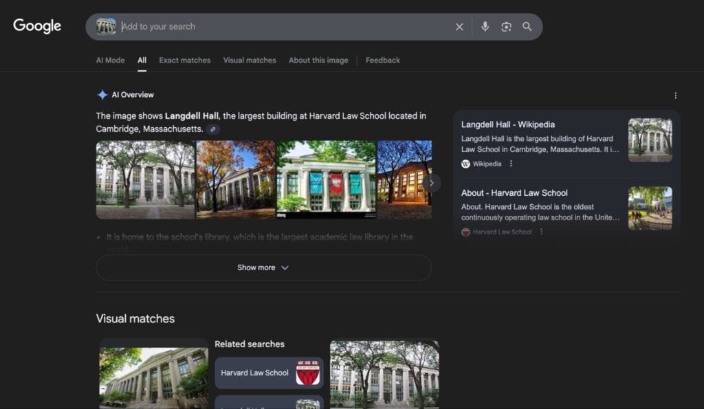 Técnicas de pesquisa de imagens que você deve conhecer 4 Técnicas de pesquisa de imagens que você deve conhecer Técnicas de pesquisa de imagens