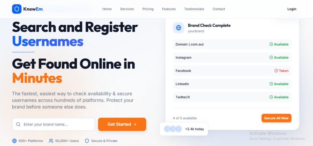 Como dar um nome que se destaque a uma empresa Como dar um nome a uma empresa