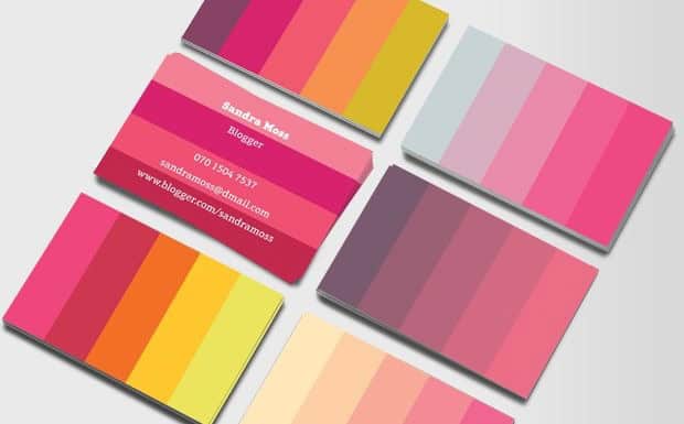 Como fazer cartões de visita que se destacam cartões de visita