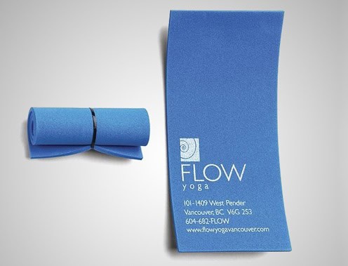 Como fazer cartões de visita que se destacam cartões de visita