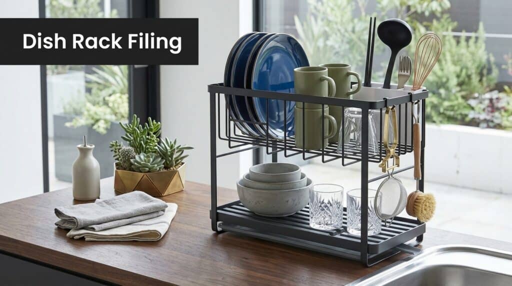 Απλές αμυχές οργάνωσης για το σπίτι και την εργασία αμυχές οργάνωσης