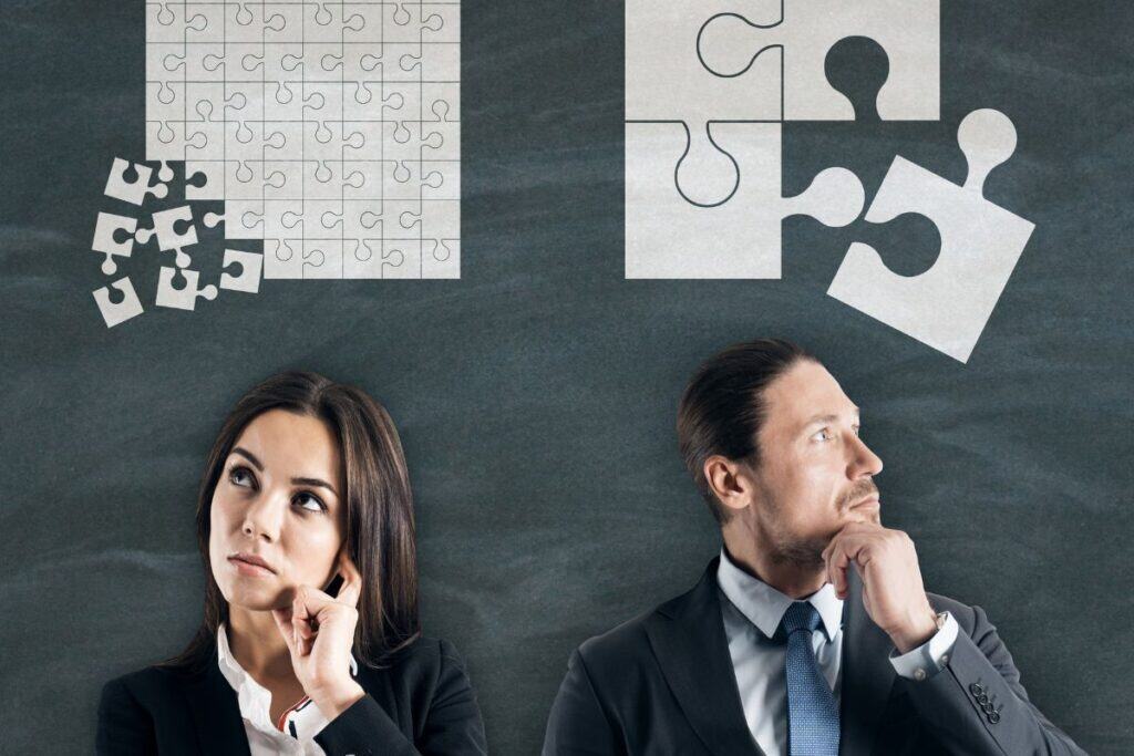 Os 10 melhores empregos de meio período para estudantes e iniciantes 11 Trabalho em equipe e conceito de ideias