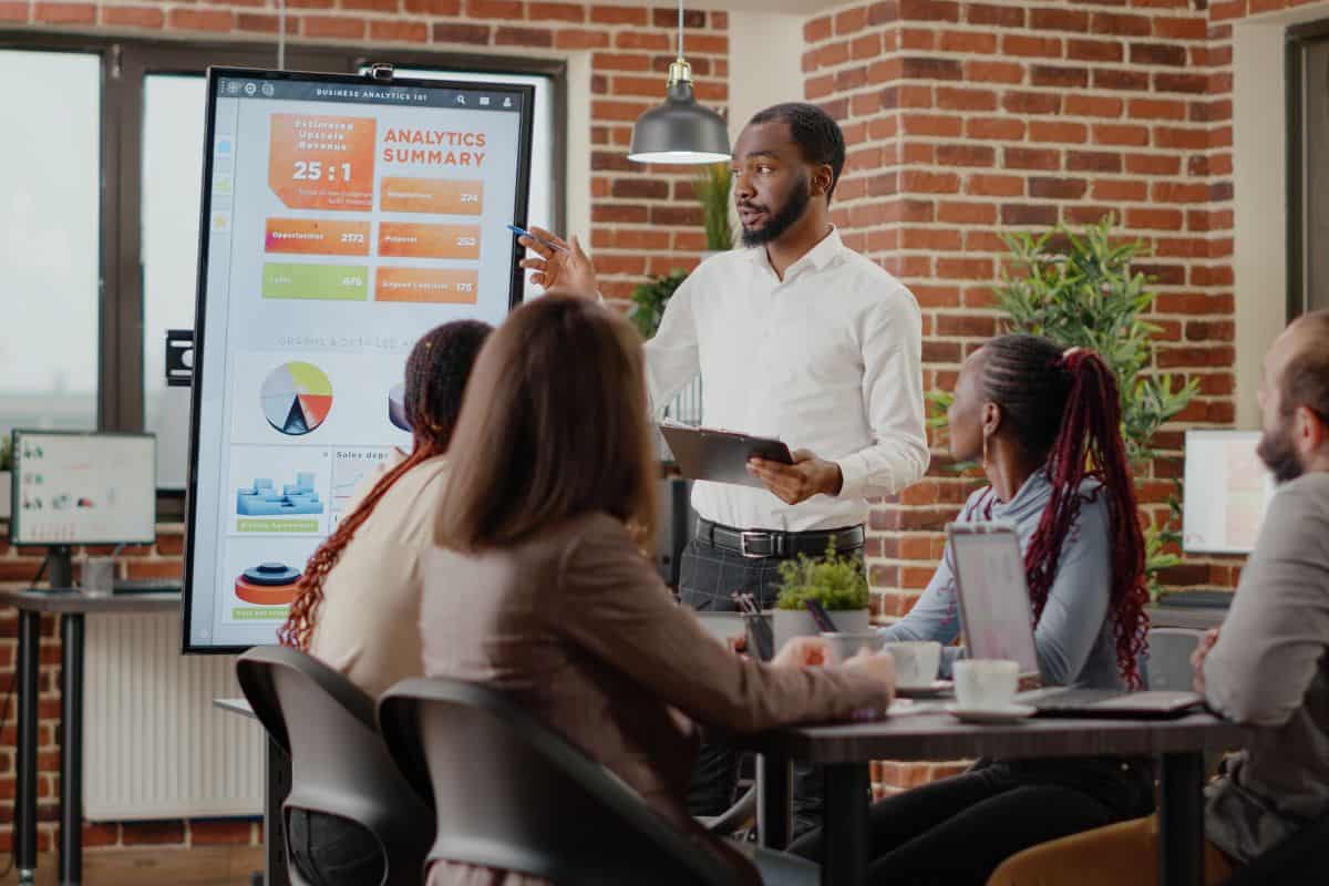 5 Best Presentation Techniques for Professionals