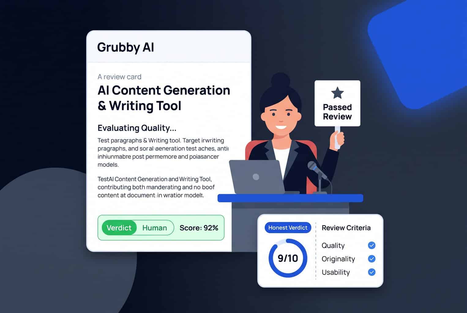 Grubby AI Review: Our Honest Verdict
