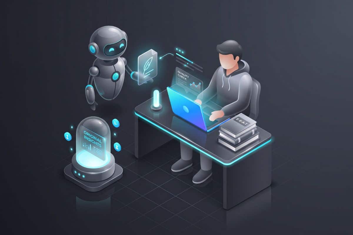 Does Google Penalize AI Content in Search Results?