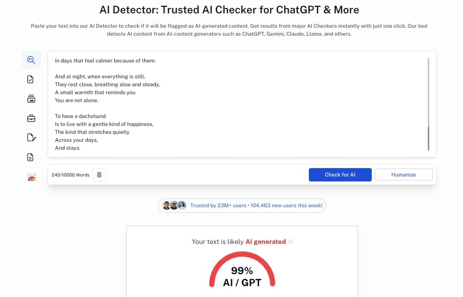Does Undetectable AI Work? Real Tests and Results does undetectable ai work