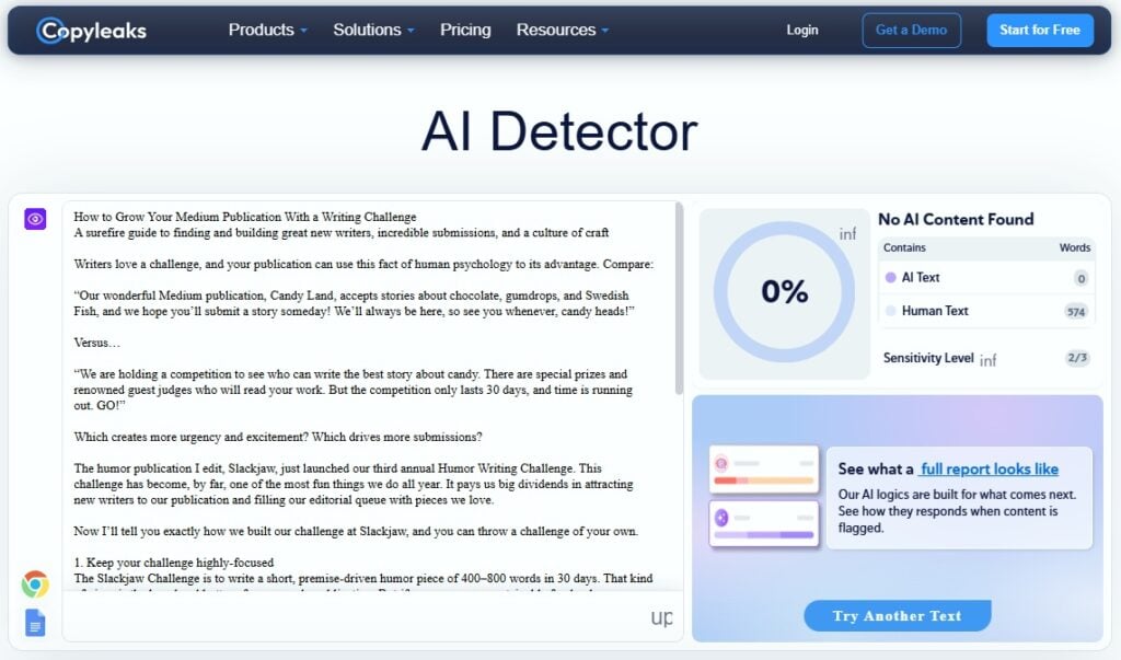 What Is the Most Accurate AI Detector in 2026? (Tested & Ranked)