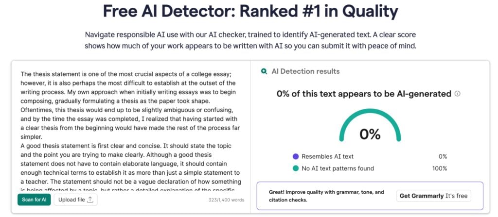 Does Undetectable AI Work? Real Tests and Results does undetectable ai work