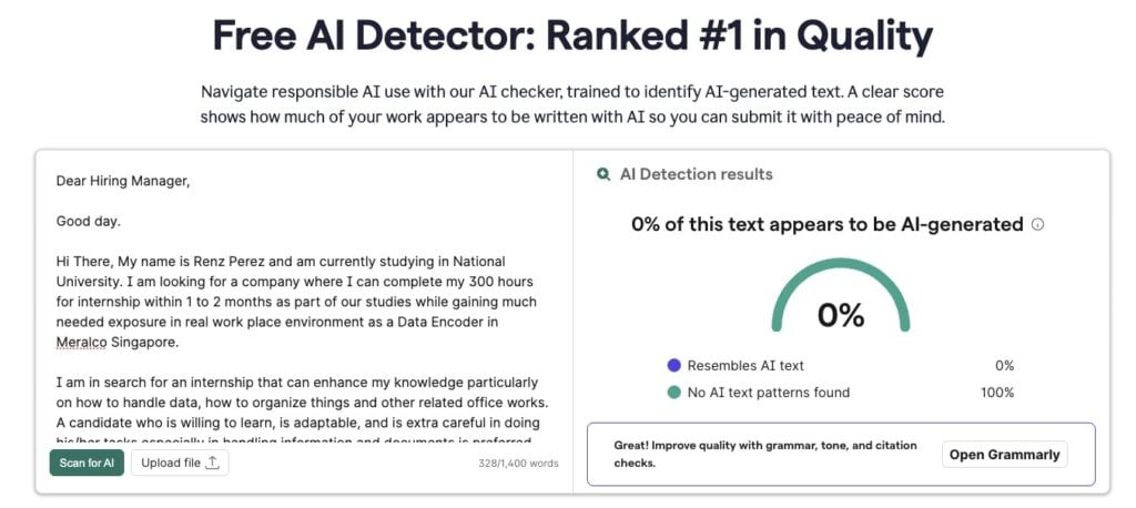 Does Undetectable AI Work? Real Tests and Results does undetectable ai work