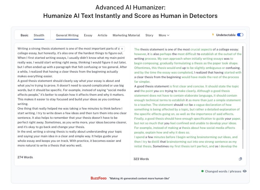 Does Undetectable AI Work? Real Tests and Results does undetectable ai work