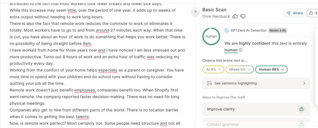 Write Like a Human Using AI: 7 Strategies That Actually Work write like a human