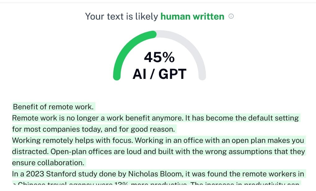 Write Like a Human Using AI: 7 Strategies That Actually Work write like a human