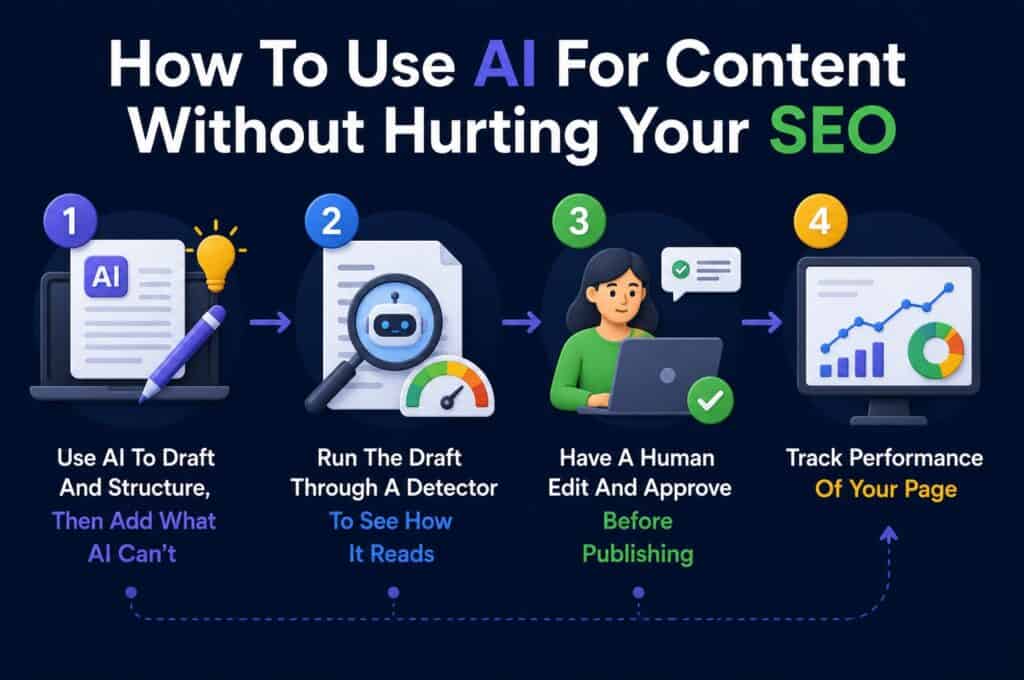 Is AI Content Bad for SEO? What Google’s Guidelines Actually Say is ai content bad for seo