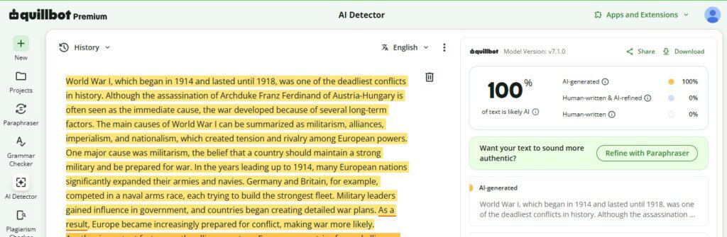 What AI Detector Do Teachers Use? A Complete Guide what ai detector do teachers use