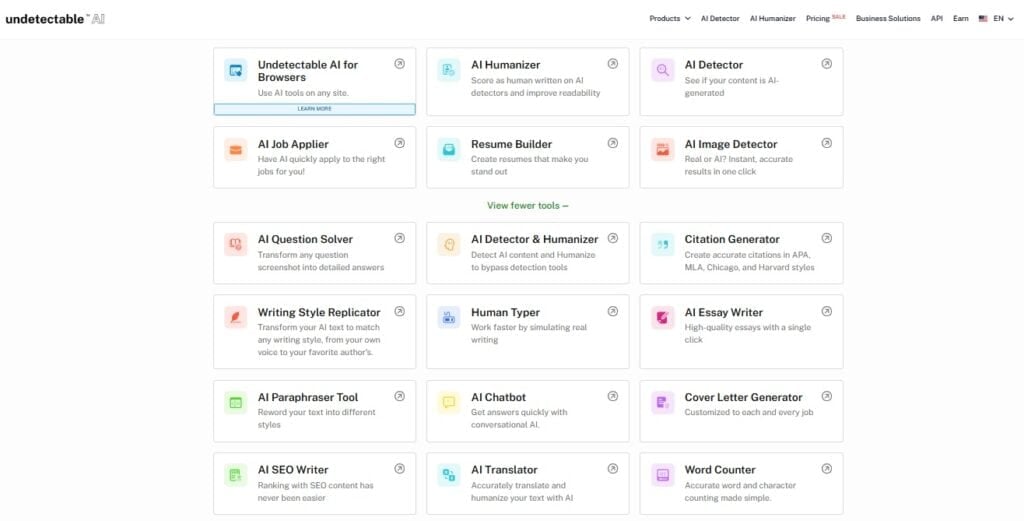 5 Best AI Writing Tools for Undetectable Content (Tested 2026) best ai writing tools