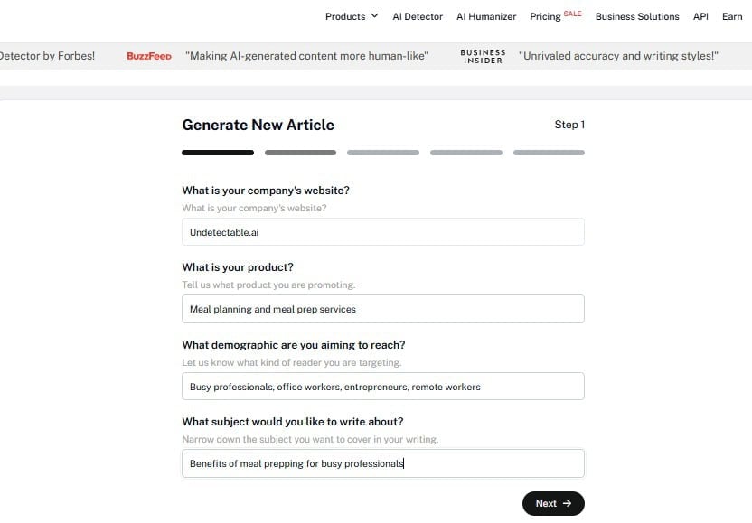 5 Best AI Writing Tools for Undetectable Content (Tested 2026) best ai writing tools