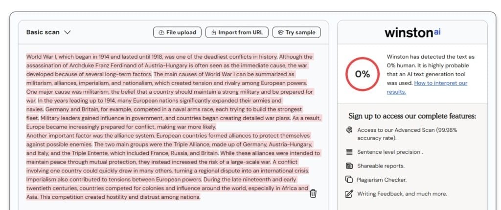 What AI Detector Do Teachers Use? A Complete Guide what ai detector do teachers use