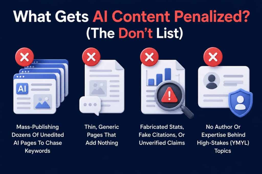 Is AI Content Bad for SEO? What Google’s Guidelines Actually Say is ai content bad for seo