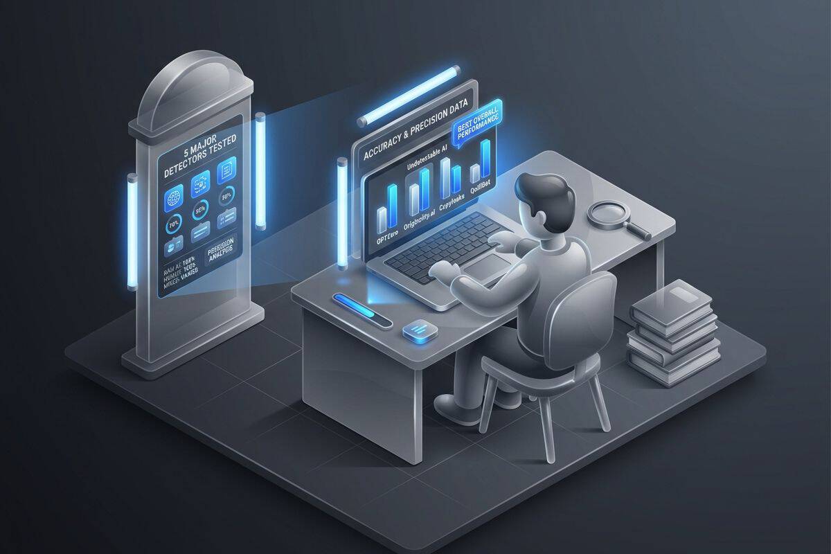 What Is the Most Accurate AI Detector in 2026? Full Comparison