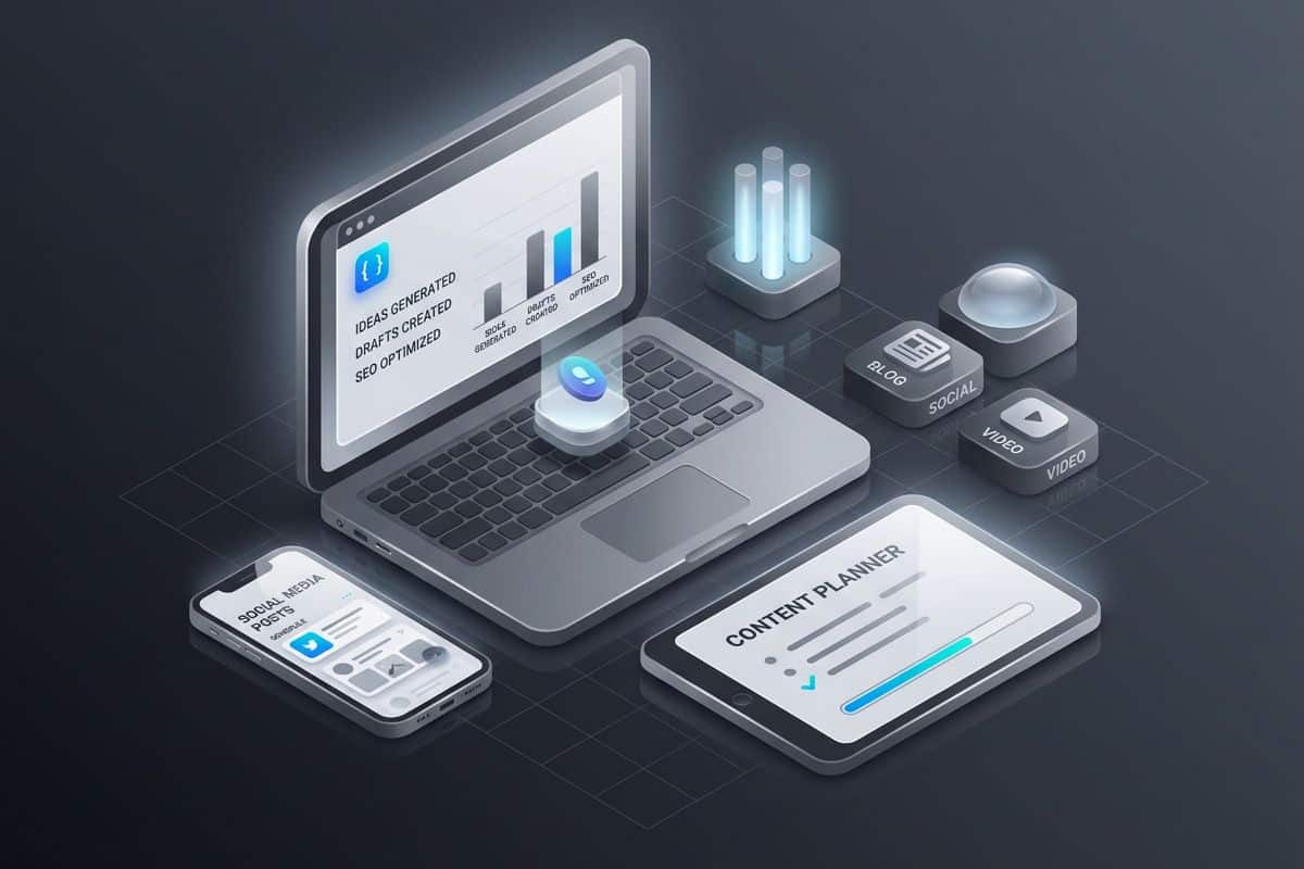 How to Use AI Content Creation Tools for Content Marketing