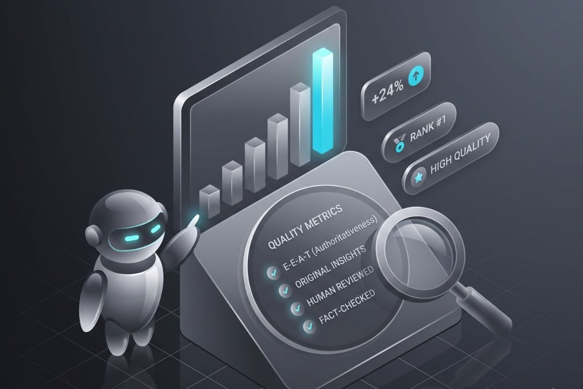 Is AI Content Bad for SEO? What Google’s Guidelines Actually Say