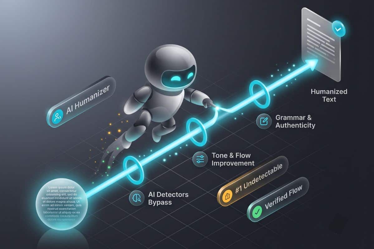 Best AI Humanizers: Top 3 Tools To Humanize AI Text