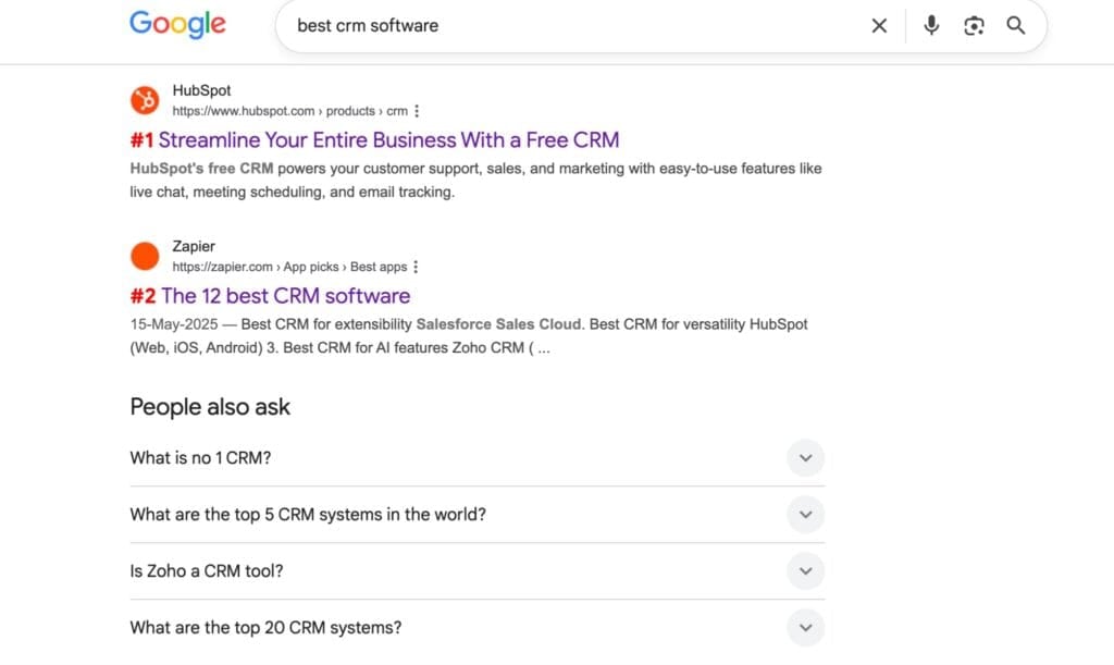 How to Use AI to Create Content That Ranks (Without Getting Penalized) 4 How to Use AI to Create Content That Ranks (Without Getting Penalized)