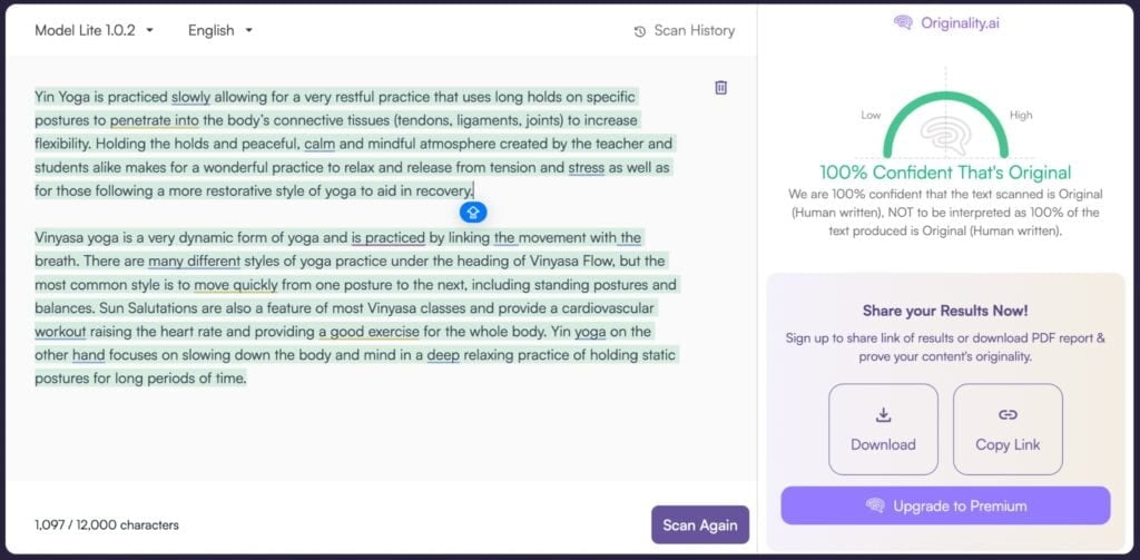 Does Originality AI Detect ChatGPT? 6 Does Originality AI Detect ChatGPT? originality ai detect chatgpt