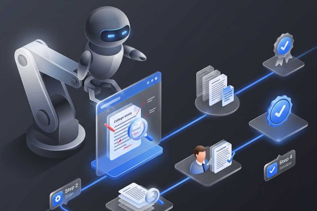 What AI Checker Do Colleges Use in 2026?
