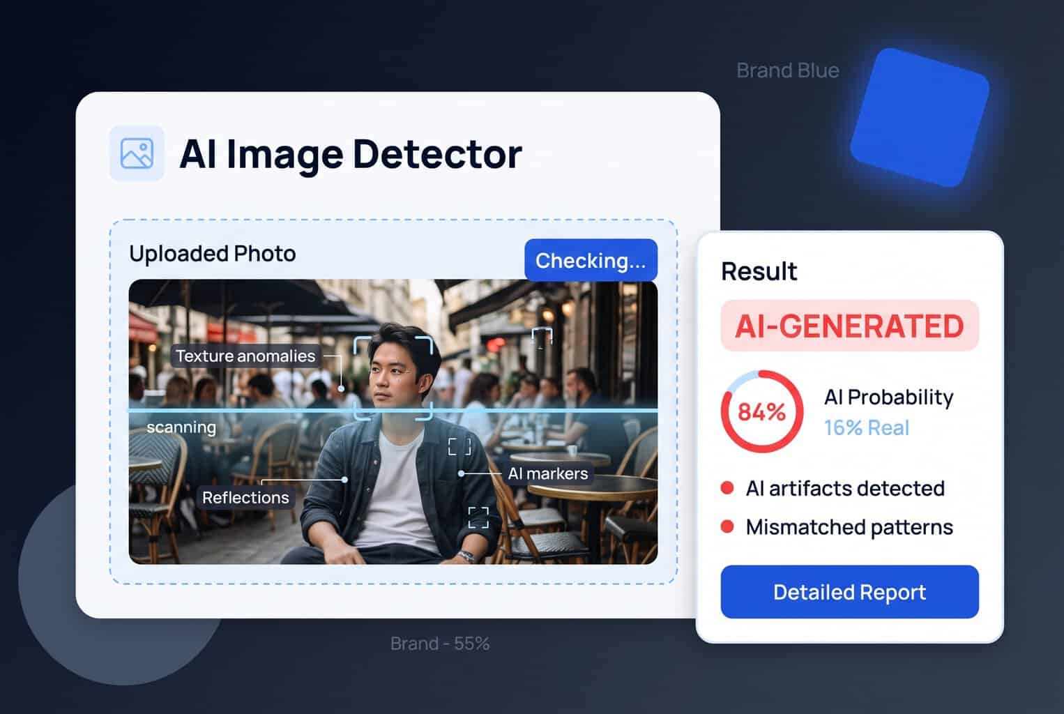 How To Check If A Photo Is Real Or AI-Generated For Free