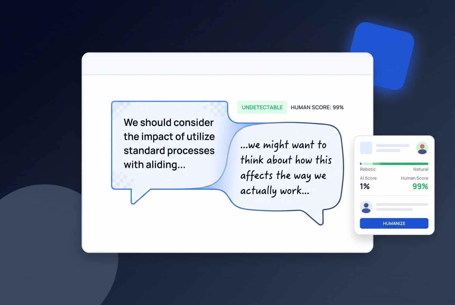 How to Make ChatGPT Undetectable: Mastering the Art of Subtle AI Conversations