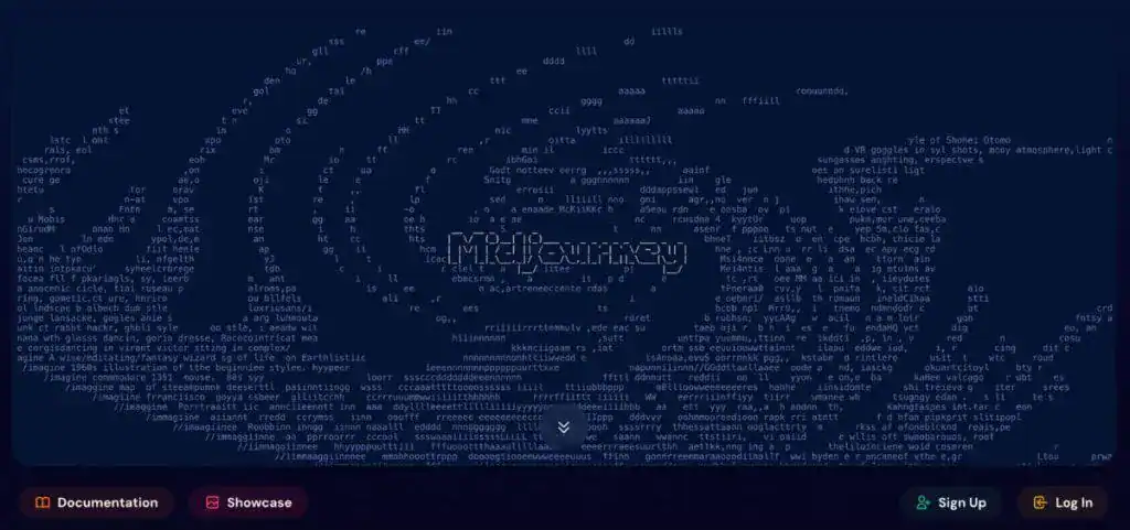 Midjourney - Creative visual content generation