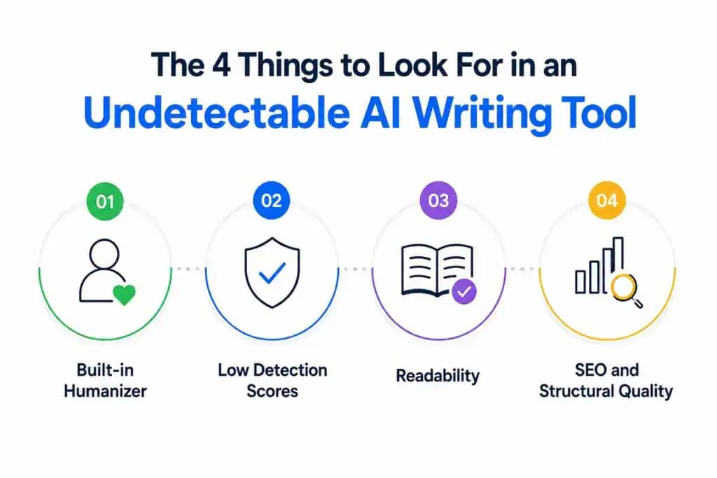 5 Best AI Writing Tools That Actually Beat AI Detection (2026) best ai writing tools