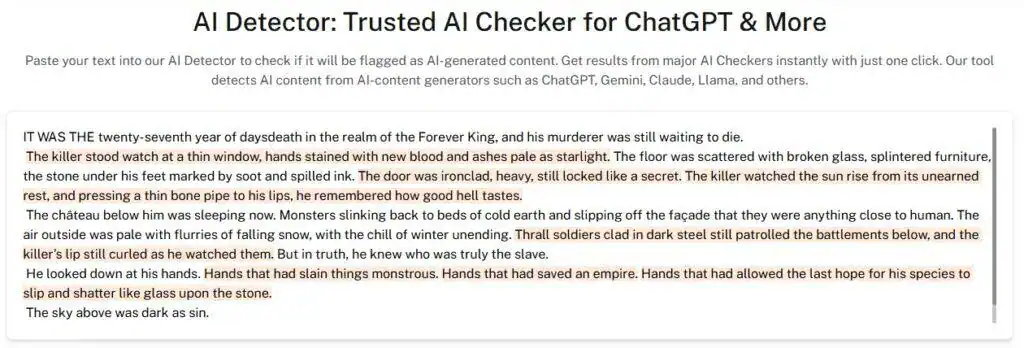 WriteHuman AI Review: Full Breakdown & Real Results writehuman ai review