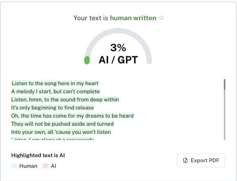 How to Tell If a Song Is AI Generated: A Practical Guide ai generated song