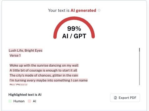 How to Tell If a Song Is AI Generated: A Practical Guide ai generated song