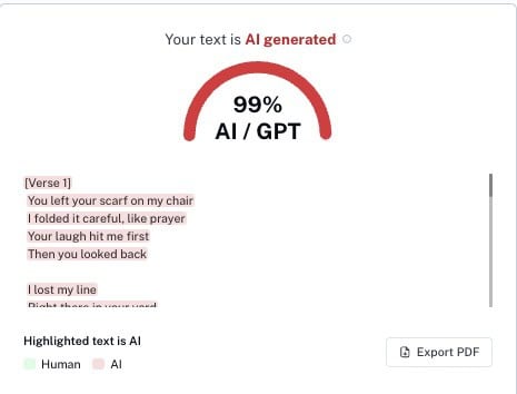 How to Tell If a Song Is AI Generated: A Practical Guide ai generated song
