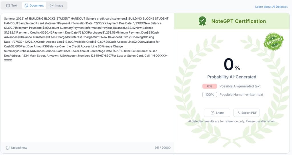Fake PDF Detector: How It Works And What It Catches fake pdf detector