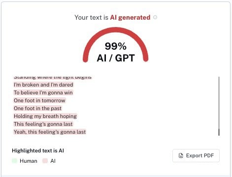 How to Tell If a Song Is AI Generated: A Practical Guide ai generated song