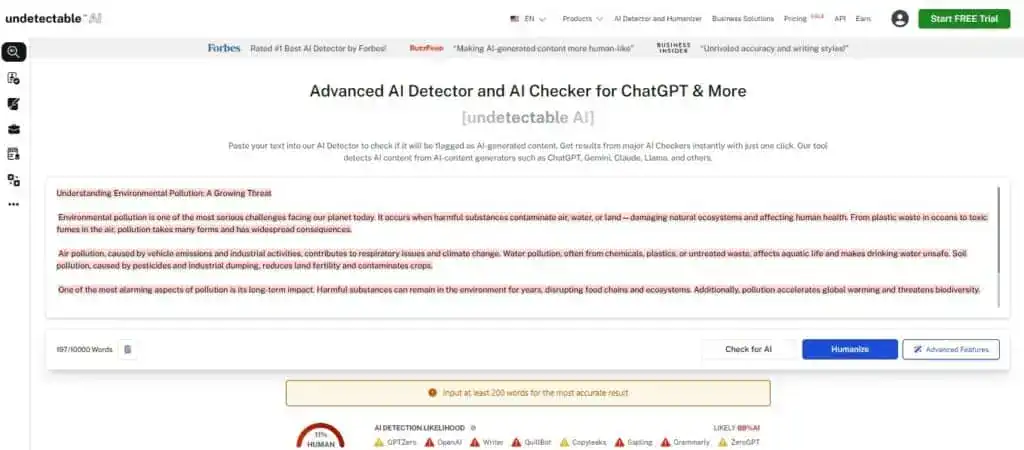 Cómo saber si AI escribió un ensayo: 5 métodos eficaces 4 Cómo saber si AI escribió un ensayo: 5 métodos eficaces cómo saber si ai escribió un ensayo