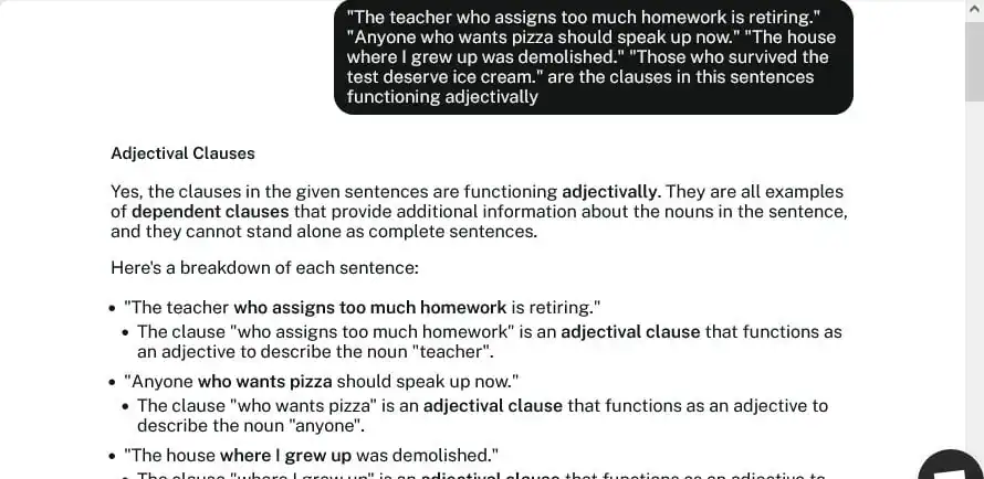 Adjective Clause: What It Is and How to Use It adjective clause