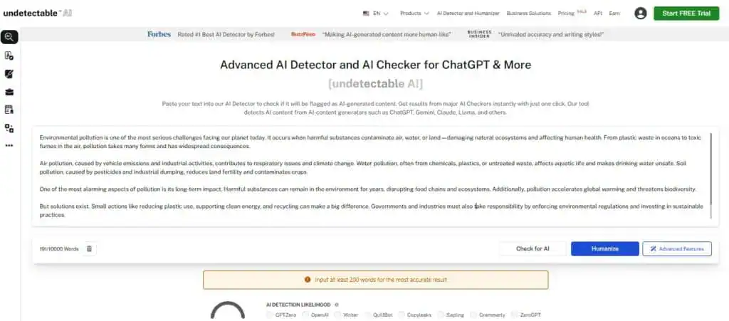 Cómo saber si AI escribió un ensayo: 5 métodos eficaces 9 Cómo saber si AI escribió un ensayo: 5 métodos eficaces cómo saber si ai escribió un ensayo