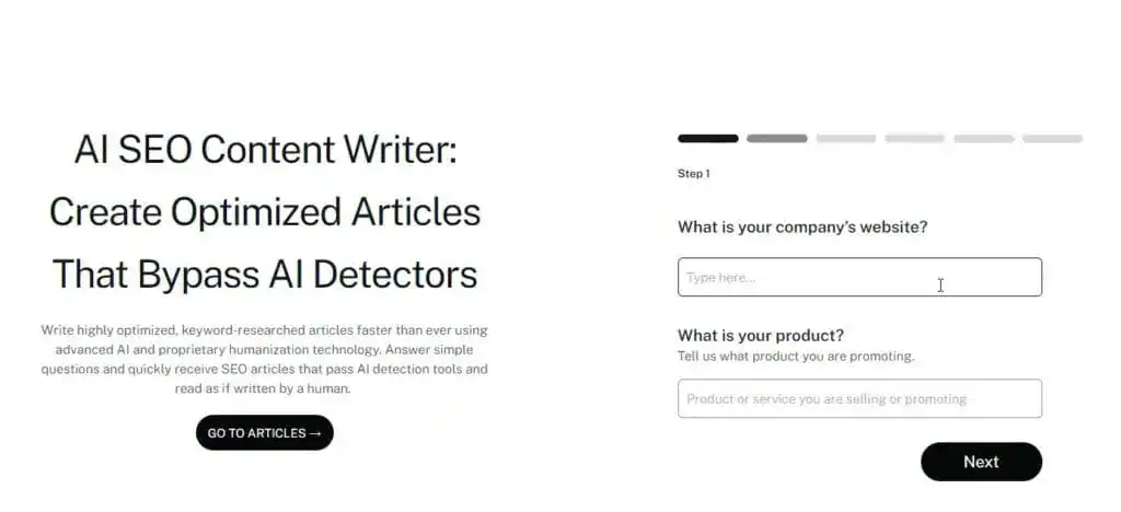 AI SEO Writer