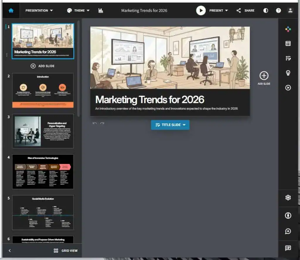 Beautiful AI Review: Is It Good for Business Presentations? beautiful ai review