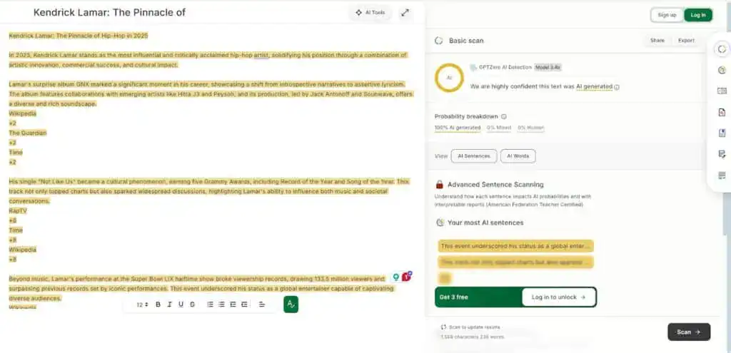 How to Bypass GPTZero AI Detection [2025] How To Bypass GPTzero